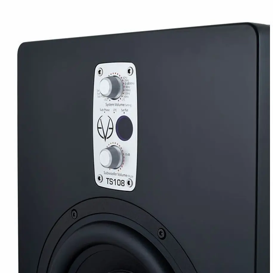 Eve Audio TS108 - Subwoofer activo de 7