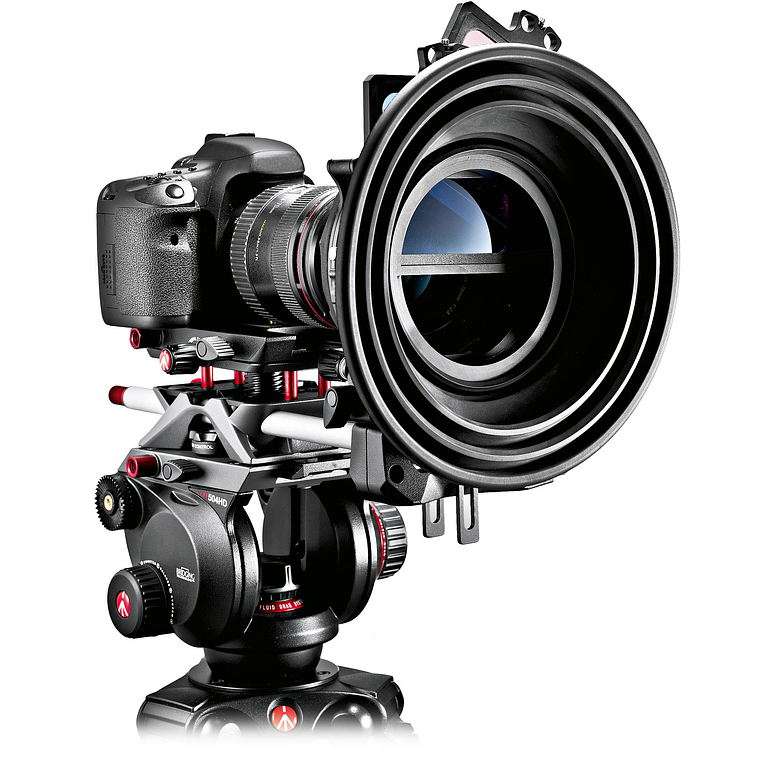 Manfrotto MVA512W Flexible Mattebox 3