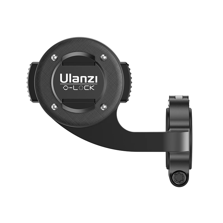 Ulanzi O-LOCK Soporte Para Bicicletas Compatible Con Accesorios O-LOCK (REQUIERE OTROS PRODUCTOS PARA FUNCIONAR) 5
