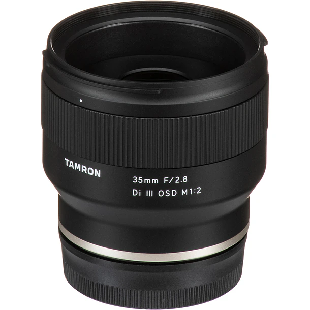 Tamron 35mm F/2.8 Di III OSD M1:2 Lente Angular Para Sony E 8