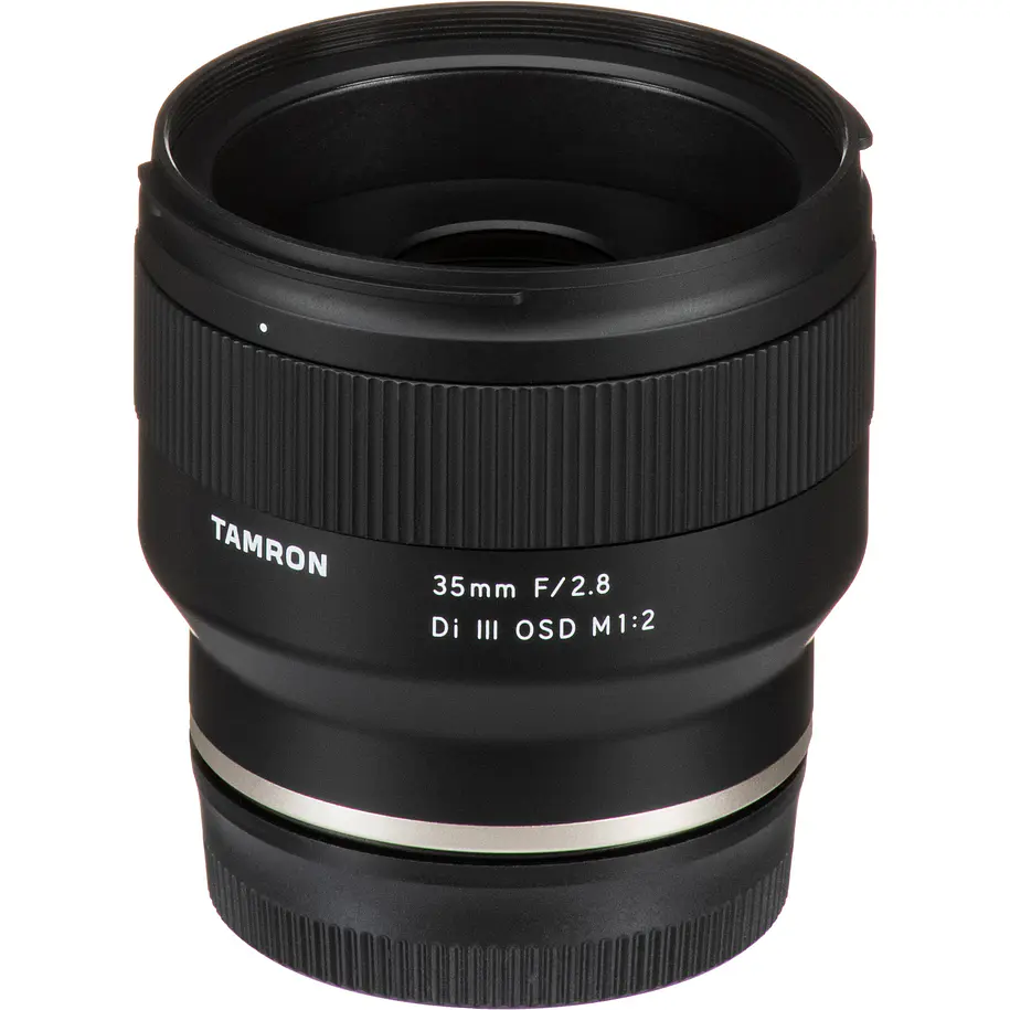 Tamron 35mm F/2.8 Di III OSD M1:2 Lente Angular Para Sony E 8