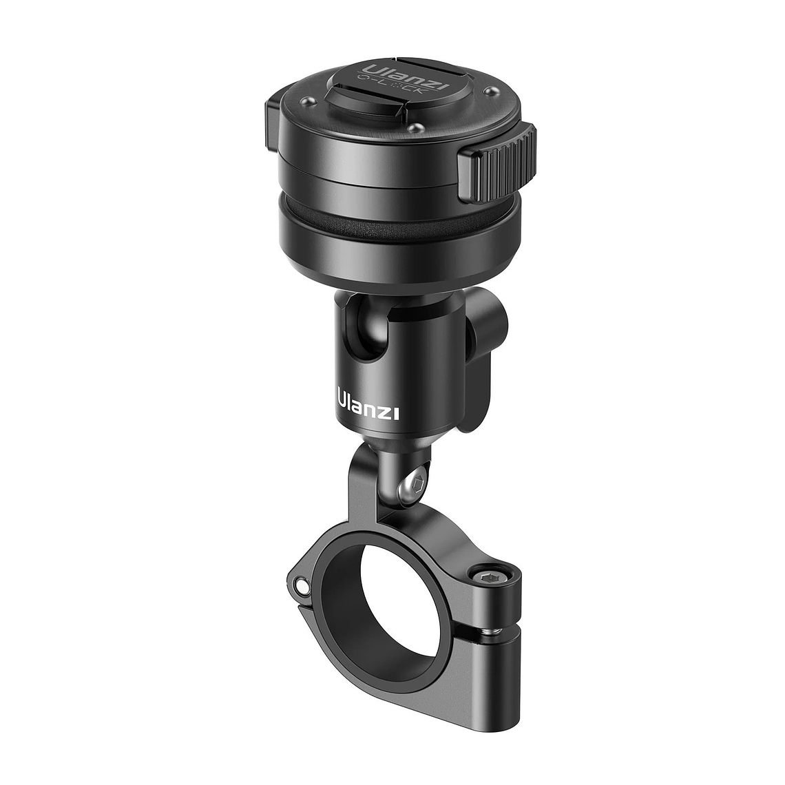 Ulanzi O-LOCK Montura de Teléfono Para Motos (Requiere Accesorio Para Funcionar) 1