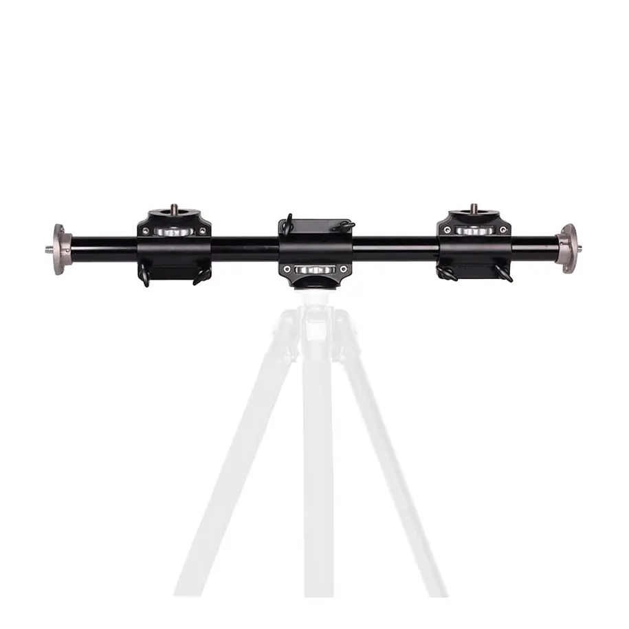 Weifeng WT-628 Barra Horizontal Para Trípodes 9