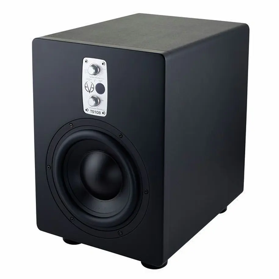 Eve Audio TS108 - Subwoofer activo de 7