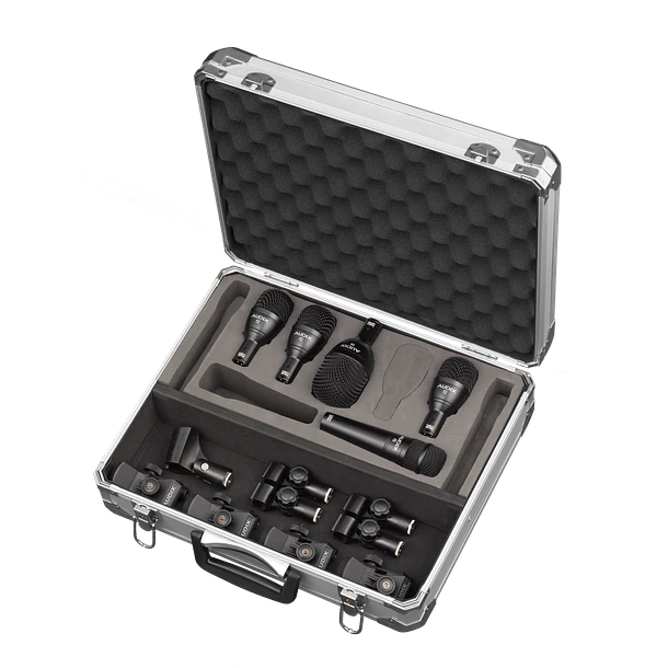 Audix FP5 Kit de Microfonos Para Bateria 2