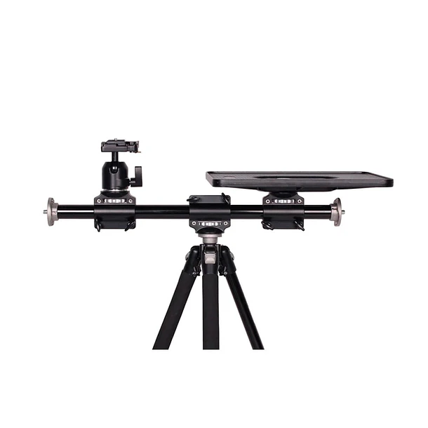 Weifeng WT-628 Barra Horizontal Para Trípodes 10