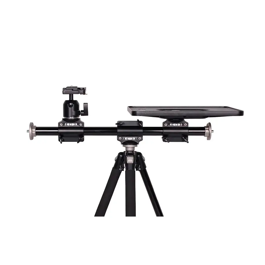 Weifeng WT-628 Barra Horizontal Para Trípodes 10