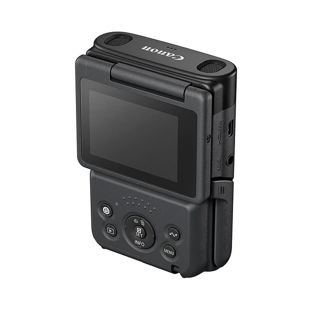 Canon PowerShot V10 Cámara para Videoblogs 3