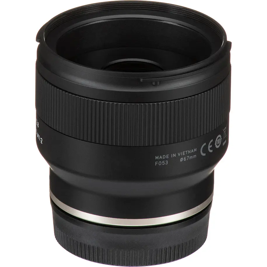 Tamron 35mm F/2.8 Di III OSD M1:2 Lente Angular Para Sony E 9