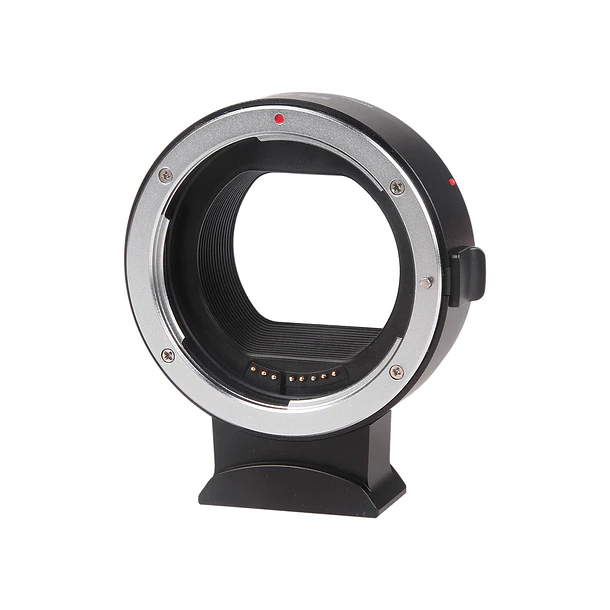 Viltrox Viltrox EF-EOS R Adaptador para lentes de montura EF o EF-S de Canon a cámara de montura RF de Canon 1