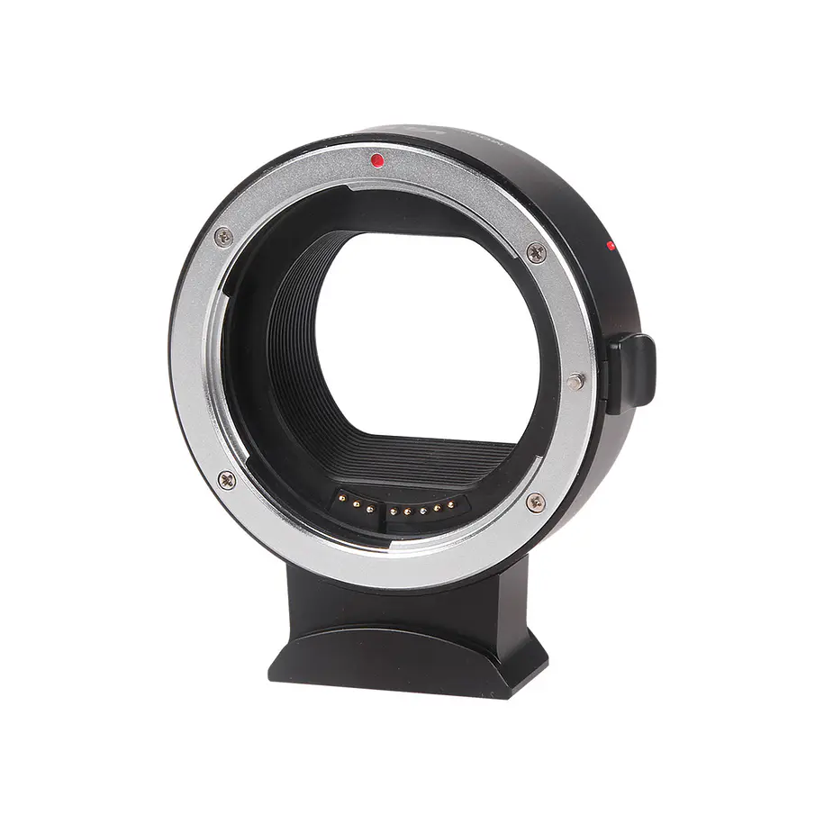 Viltrox Viltrox EF-EOS R Adaptador para lentes de montura EF o EF-S de Canon a cámara de montura RF de Canon 1