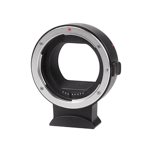 Viltrox Viltrox EF-EOS R Adaptador para lentes de montura EF o EF-S de Canon a cámara de montura RF de Canon