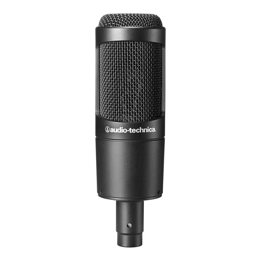 Audio-technica AT2035 Micrófono Condensador de Estudio 1