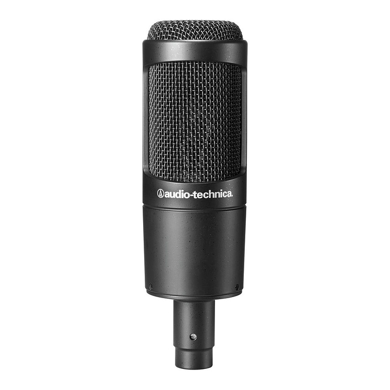Audio-technica AT2035 Micrófono Condensador de Estudio 1
