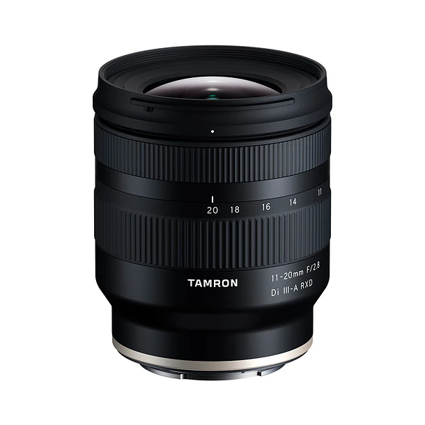 Tamron Lente 11-20mm F/2.8 DI III-A RXD Para Sony E APS-C 1