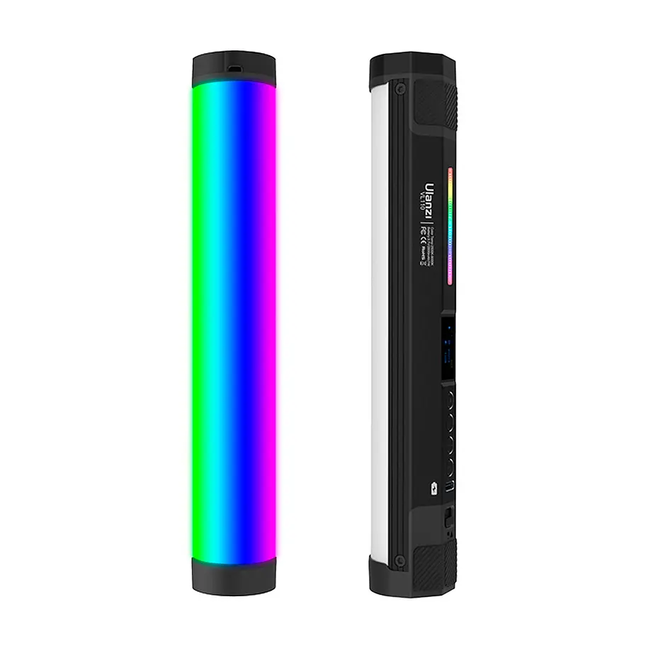 Ulanzi VL110 Tubo de luz RGB magnético 1