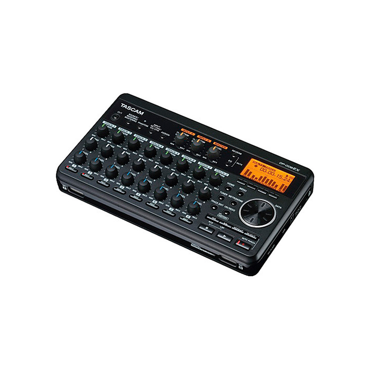 Tascam DP-008EX Pocketstudio digital de 8 pistas 3