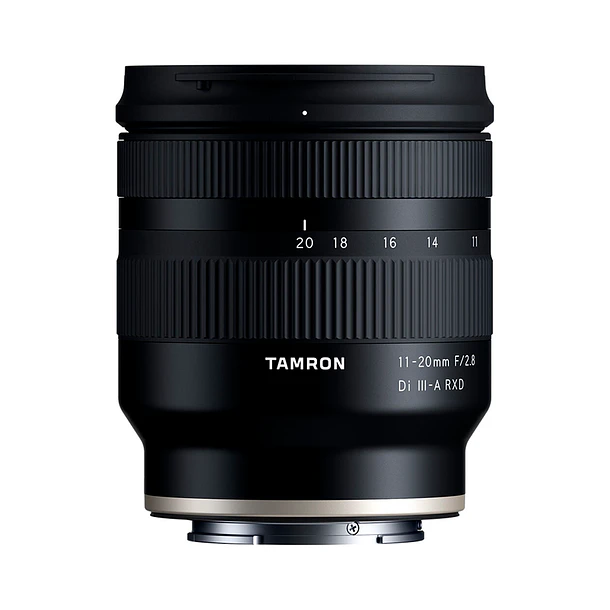Tamron Lente 11-20mm F/2.8 DI III-A RXD Para Sony E APS-C 2