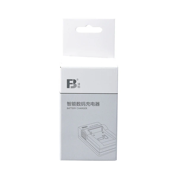 FB Cargador Baterías NP-F550, NP-F970 y NP-F990 Directo a 220V 2