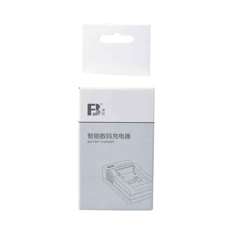 FB Cargador Baterías NP-F550, NP-F970 y NP-F990 Directo a 220V 2