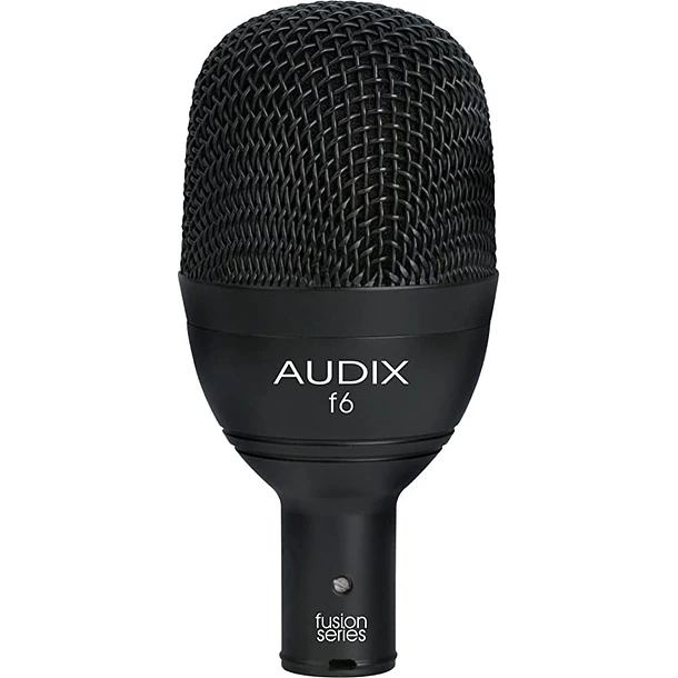 Audix FP5 Kit de Microfonos Para Bateria 4