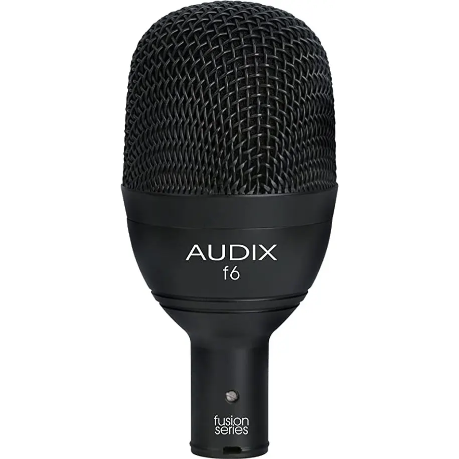 Audix FP5 Kit de Microfonos Para Bateria 4