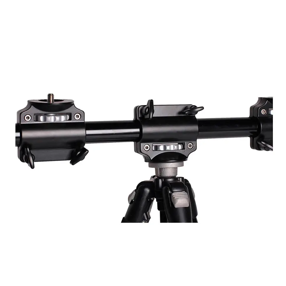 Weifeng WT-628 Barra Horizontal Para Trípodes 12