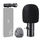 Sairen Micrófono Direccional Para Iphone Conector Lighting - Miniatura 11