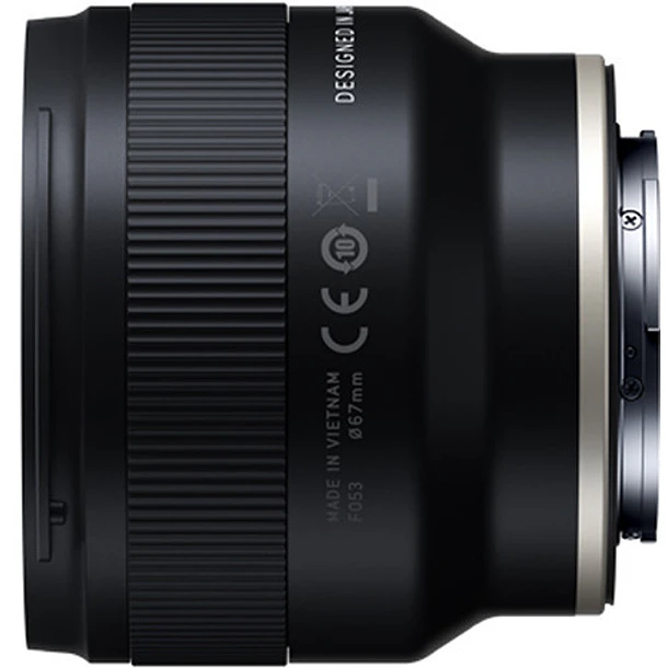 Tamron 35mm F/2.8 Di III OSD M1:2 Lente Angular Para Sony E 12