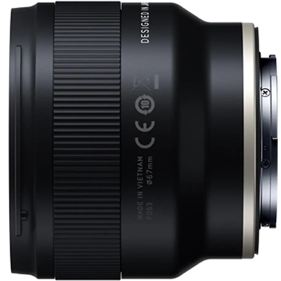 Tamron 35mm F/2.8 Di III OSD M1:2 Lente Angular Para Sony E 12