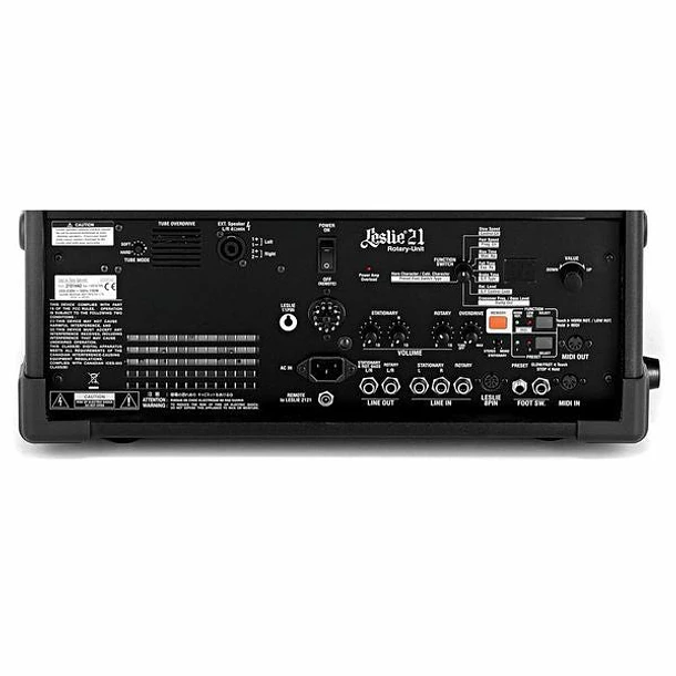 Hammond 2101 MkII - Gabinete Leslie 2
