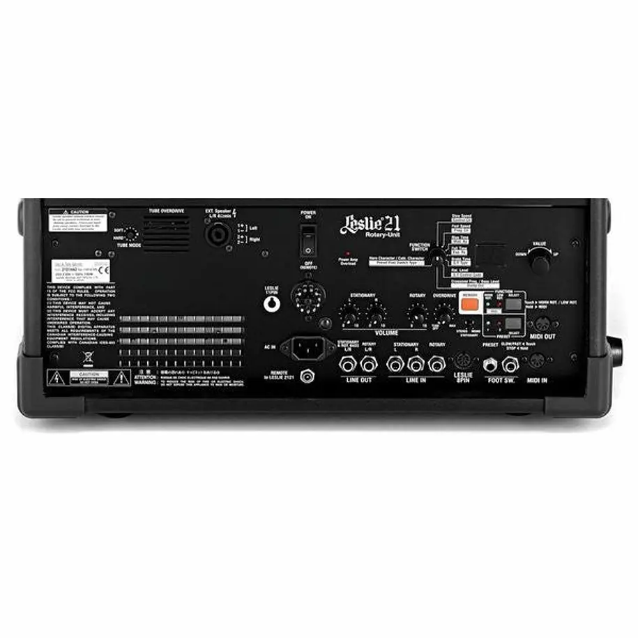 Hammond 2101 MkII - Gabinete Leslie 2