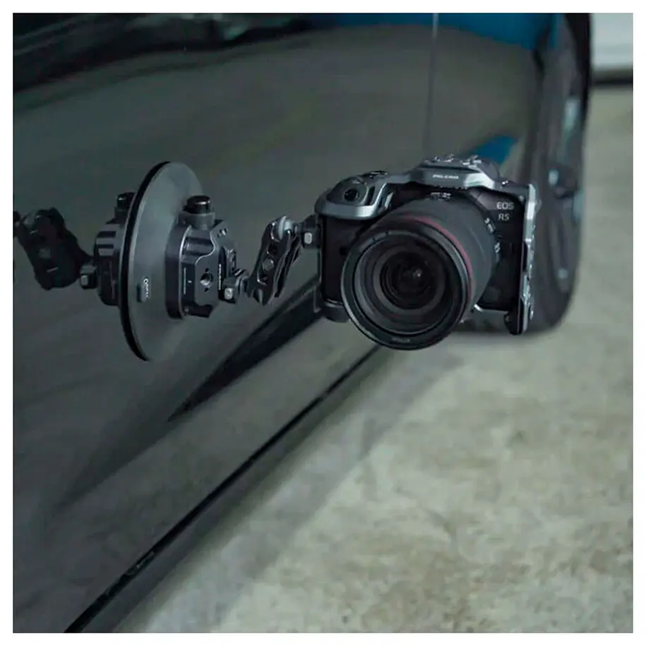 Falcam F22 Montaje De Ventosa De Liberación Rápida Falcam F22 (6 Pulgadas) 7