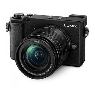 Panasonic LUMIX DC-GX9MPP-K cámara digital