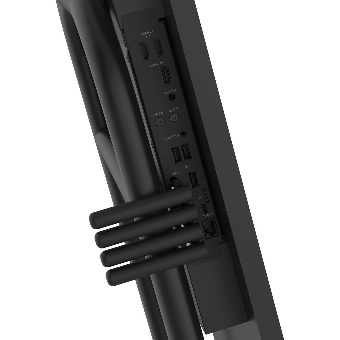 YoloLiv YoloMax Live Streaming Decodificador Con Monitor de 32