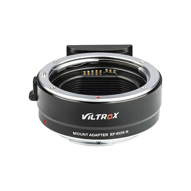 Viltrox Viltrox EF-EOS R Adaptador para lentes de montura EF o EF-S de Canon a cámara de montura RF de Canon 3