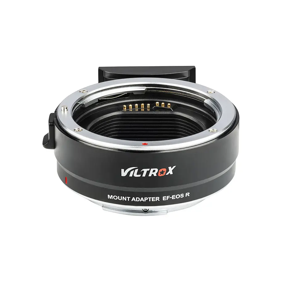 Viltrox Viltrox EF-EOS R Adaptador para lentes de montura EF o EF-S de Canon a cámara de montura RF de Canon 3