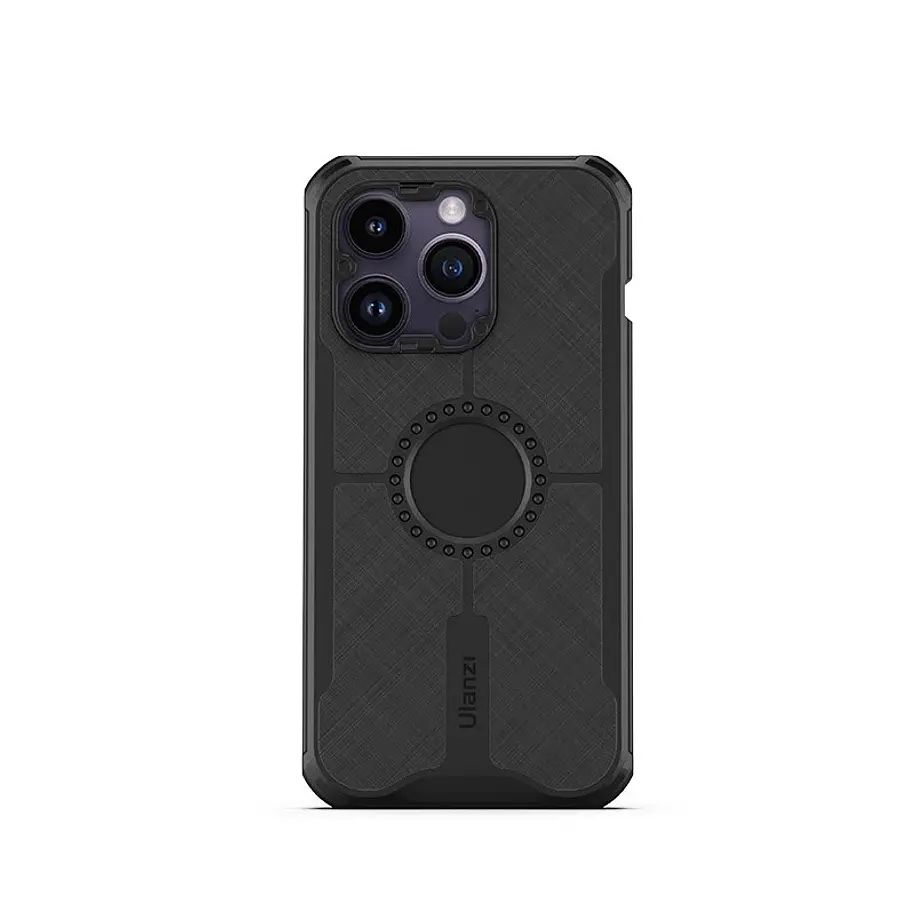 Ulanzi O-LOCK Carcasa Para iPhone 14 Pro Con Sistema de Montura O-Lock 1