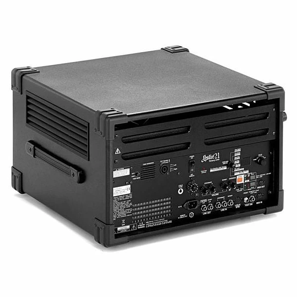 Hammond 2101 MkII - Gabinete Leslie 3
