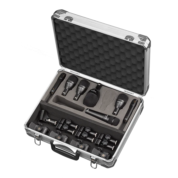 Audix FP7 Kit Microfonos para Bateria 2