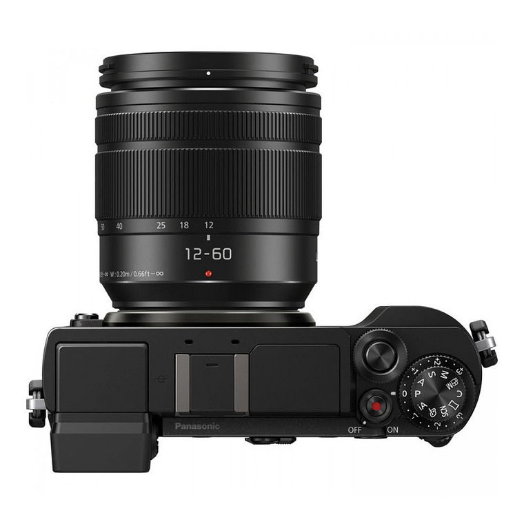 Panasonic LUMIX DC-GX9MPP-K cámara digital 3