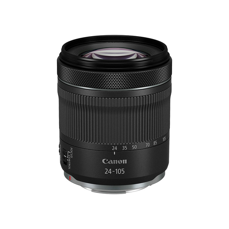 Canon EOS R RF 24-105mm f/4-7.1 IS STM 3