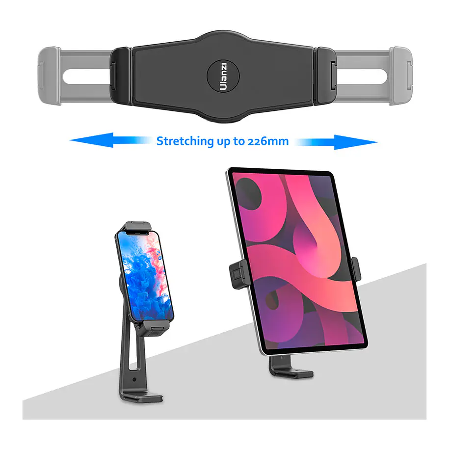 Ulanzi ST-20 Soporte Para Teléfonos, Tablets y Accesorios 14