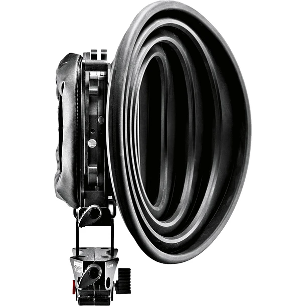 Manfrotto MVA512W Flexible Mattebox 9