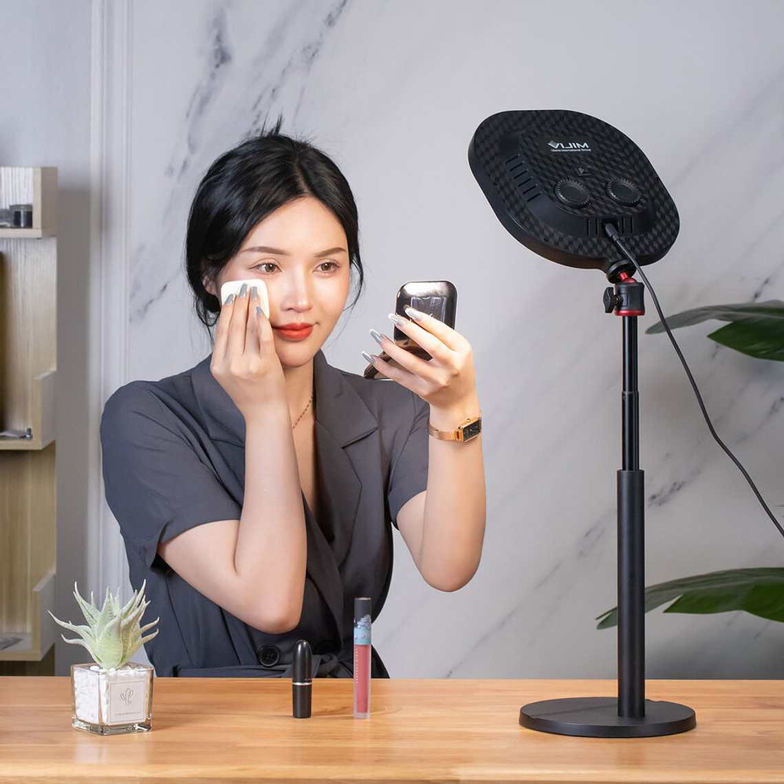 Vijim K7 Luz Led Para Escritorio 17