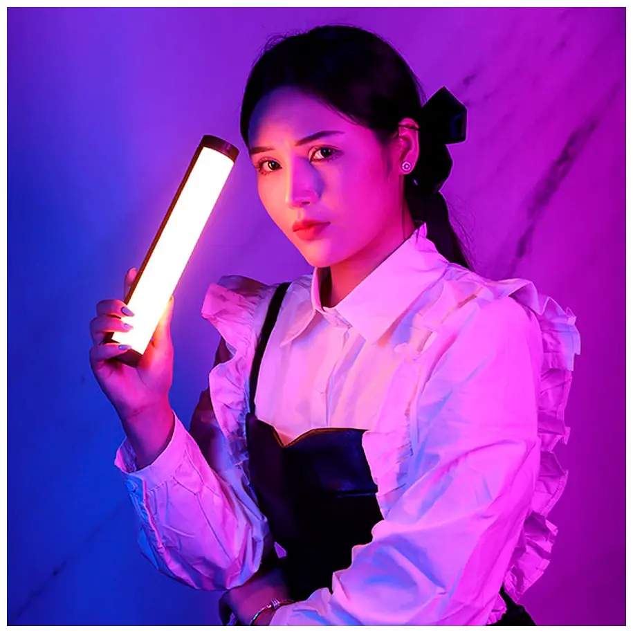 Ulanzi VL110 Tubo de luz RGB magnético 5