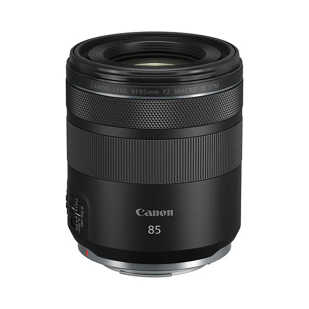 Canon RF 85mm f/2 Macro IS STM 1