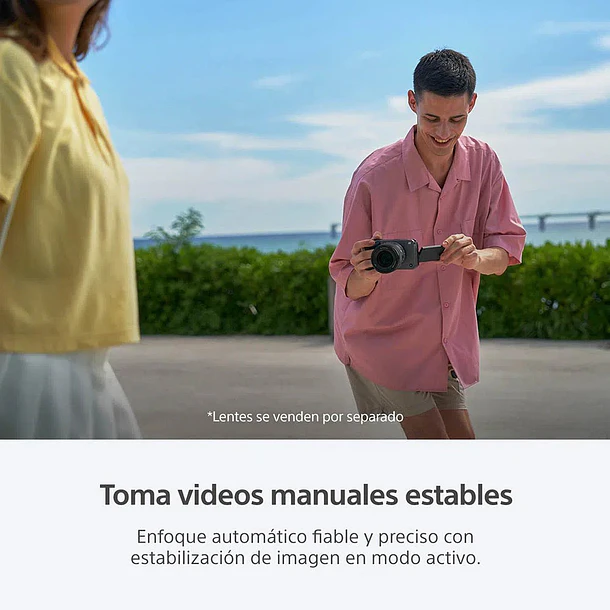 Sony FX30 Más Unidad de asa XLR Cámara Gateway Linea de Cine ILME-FX30 21