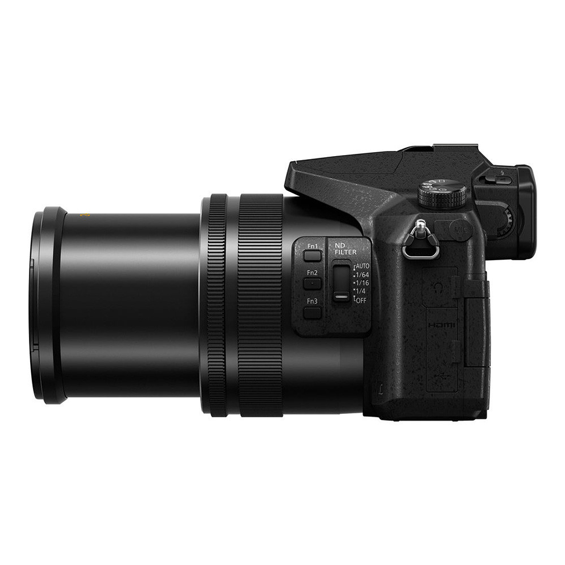 Panasonic LUMIX DMC-FZ2500PP CÁMARA DIGITAL - VIDEO 4K - 20.1MP 15