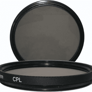 Serk / Fancier Filtro Polarizador 40.5mm CPL